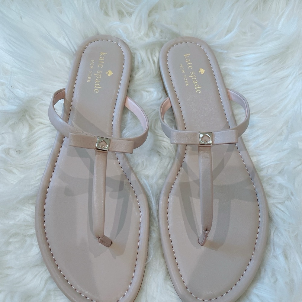 Kate Spade Women's Nude Sandals